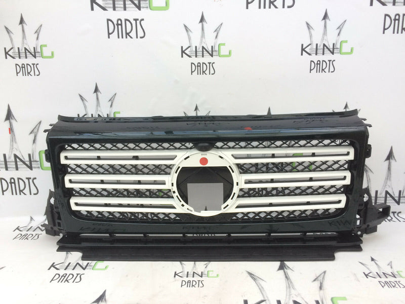 MERCEDES G CLASS W463 AMG Line 2019 OEM FRONT BUMPER GRILL GRILLE A4638880400