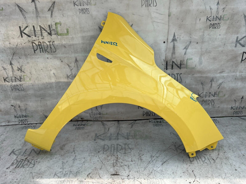HYUNDAI i20 PB FACELIFT 2012-14 FRONT FENDER WING PANEL RIGHT SIDE