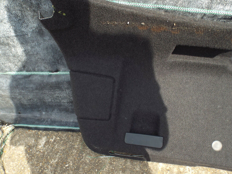 Audi A5 8T0 Coupe Bootlid Cover Card Carpet 8T0 867 975