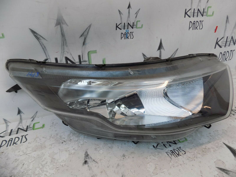 IVECO DAILY 2014-ON RIGHT DRIVER SIDE HEADLIGHT HEADLAMP 5801473744