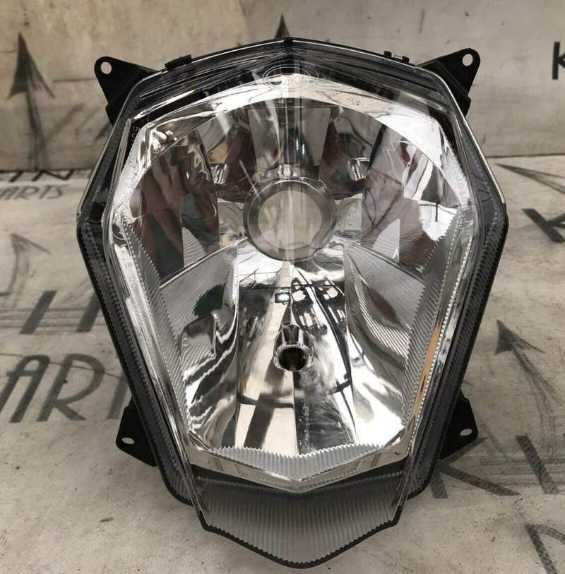 KTM 690 Enduro R GENUINE HEADLIGHT FRONT LAMP LIGHT 676.01