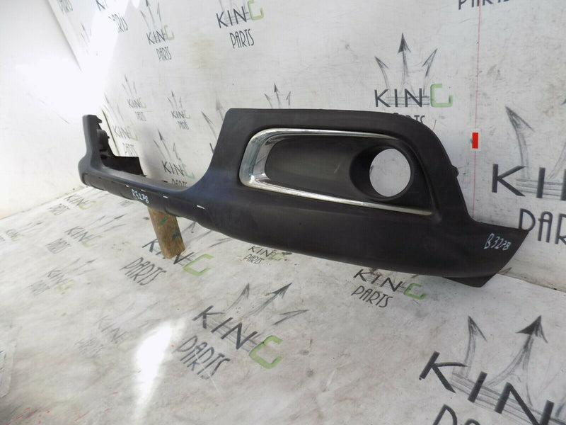 PEUGEOT 2008  2013-2016 FRONT BUMPER LOWER SECTION 9802520577