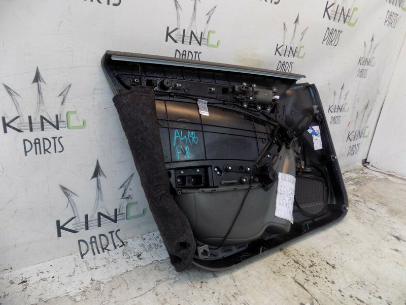 AUDI A4 B8 TFSI 2009-2015 FRONT RIGHT DRIVER SIDE DOOR CARD OEM 8K1867106