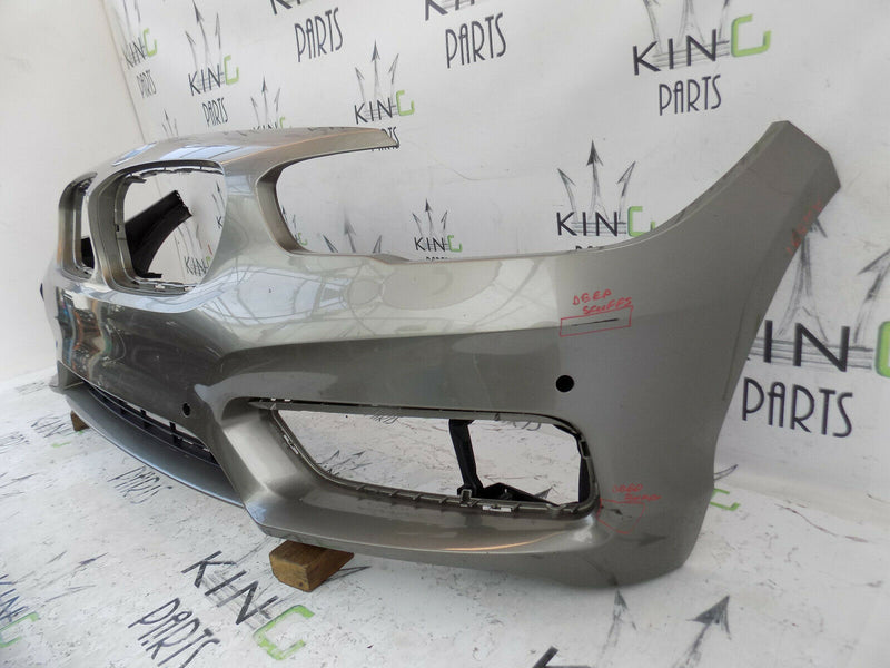 BMW 1 SERIES F20 FACELIFT 2015-2018 FRONT BUMPER GENUINE PDC 5111 7371737