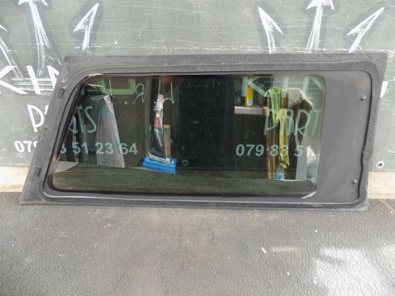 MINI COOPER ONE MK2 R56 2006-13 REAR LEFT QUARTER WINDOW GLASS TINTED PASSENGER