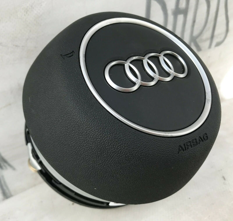 AUDI A1 S1 2018-21 GENUINE NEW AIRBAG STEERING WHEEL DRIVER SIDE O/S 82A880201G