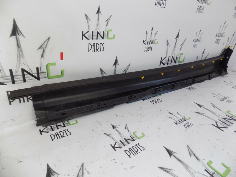 VOLVO XC90 MK I 2002-2014 RIGHT SIDE SKIRT SILL COVER GENUINE O/S 30653723