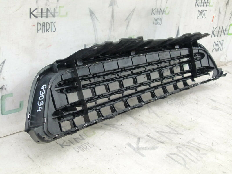 MINI COUNTRYMAN R60 FACELIFT 2014-17 FRONT BUMPER TOP GRILL GRILLE 9812756 G3034