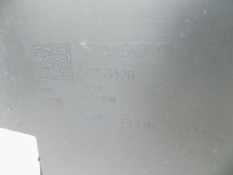 VOLVO XC60 R-DESIGN FACELIFT 2014-2016 REAR BUMPER GENUINE PDC 30763426