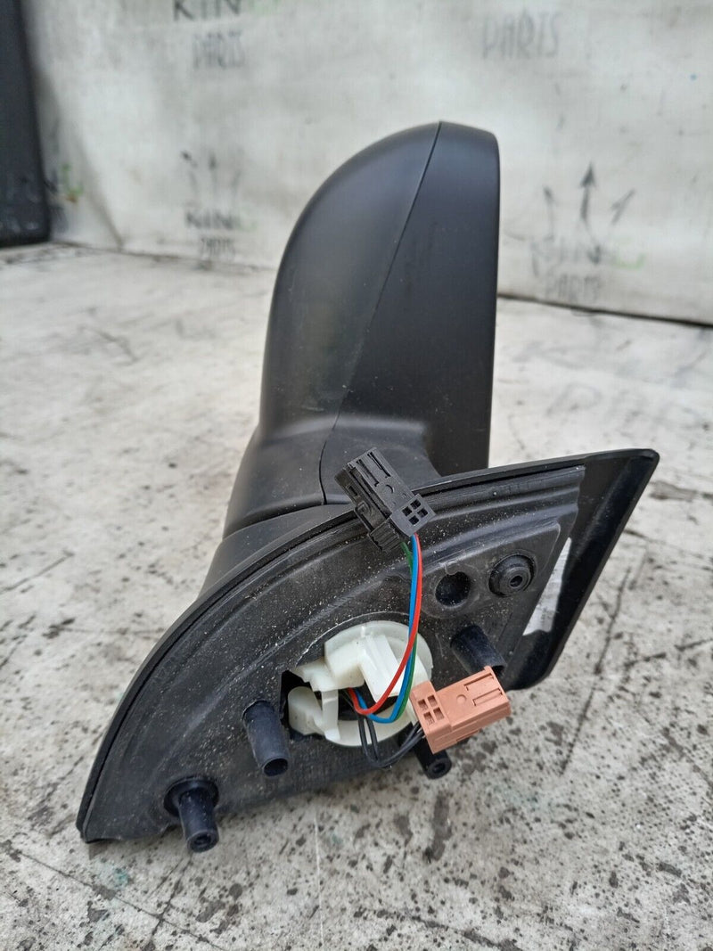 PEUGEOT PARTNER 2012-2018 DRIVER SIDE O/S ELECTRIC WING MIRROR 232636104