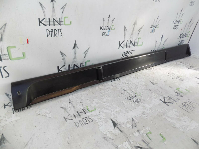 MITSUBISHI OUTLANDER PHEV 2012-ON RIGHT SIDE SKIRT SILL COVER *NEW 6512A208