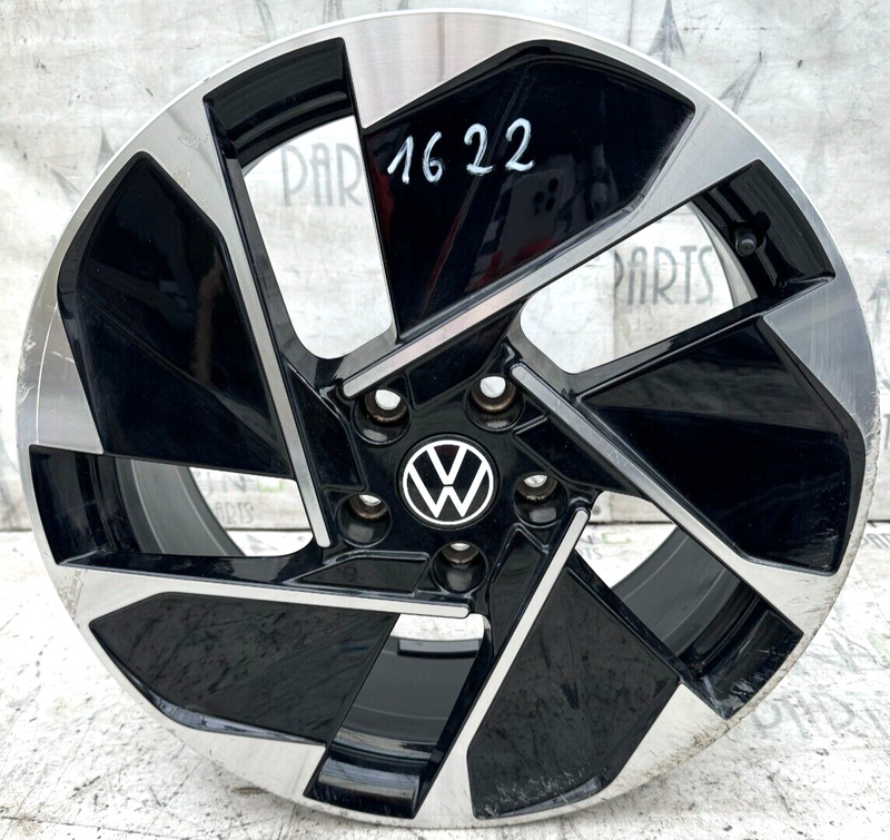 VW ID3 ID.3 GENUINE ALLOY WHEEL RIM 18' 7,5Jx18H2 ET50 / 10A601025C