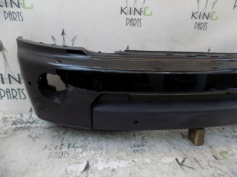 GENUINE LAND ROVER DISCOVERY 2009-2013 4 FRONT BUMPER AH2217F003AB