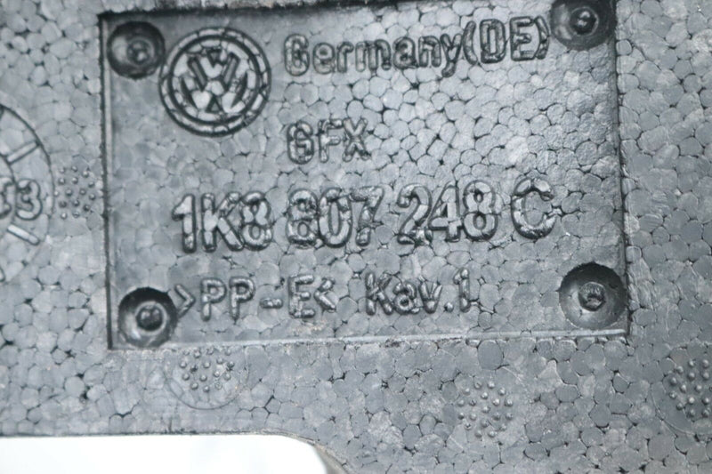 VW GOLF 2004-2006 MK5 FRONT BAR BUMPER CRASH IMPACT FOAM BEAM 8U0807550F