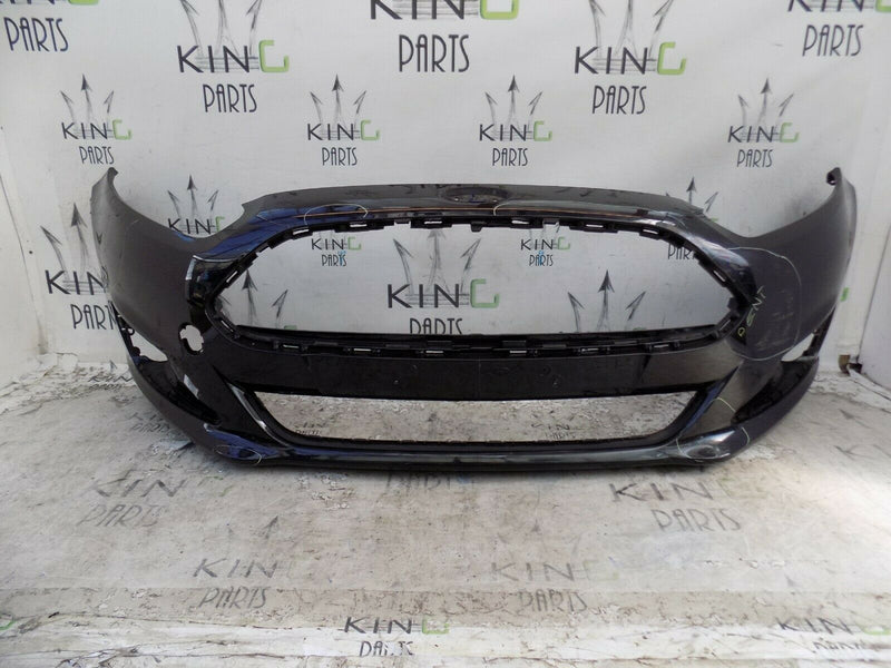 FORD FIESTA FRONT BUMPER 2014 TO 2017 C1BB-17757-A GENUINE