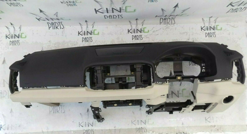 SKODA KAROQ 2017-ON DASHBOARD BLACK BEIGE RHD GENUINE 57C857007G