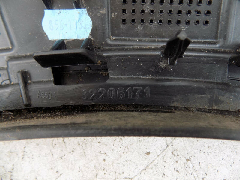 VOLVO XC60 XC Trim moulding, Wheel arch rear left 32206171 (S27-15)