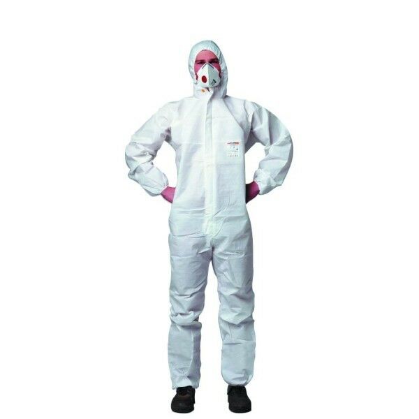 KING_PARTS ANTI-STATIC PAINTING SPRAY PROTECTIVE CLOTHING XXL COVERALL ZetDress