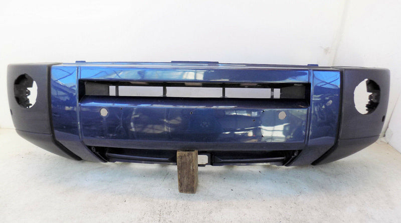 LAND ROVER DISCOVERY 3 SE 2006-08 FRONT BUMPER GENUINE PDC 500061XXXB01