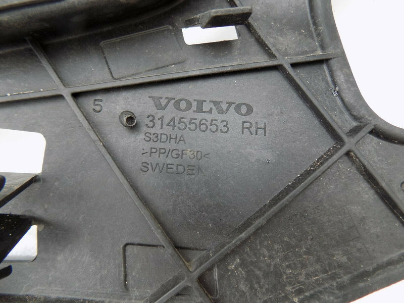 VOLVO V60 S60 2018-ON FRONT BUMPER LEFT BRCKET GUIDE SUPPORT 31455653 /S49-15