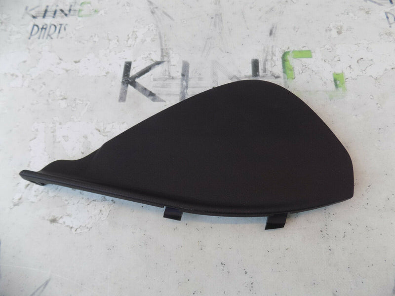 BMW 5 SERIES F11 2010-17 TOURING DASHBOARD SIDE COVER BLACK DRIVERS RIGHT9209790