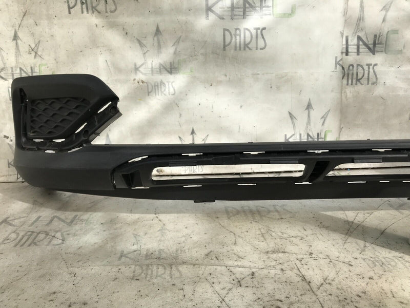 MG ZS LIMITED EDITION 2018-19 FRONT BUMPER MOULDING GENUINE P10409305