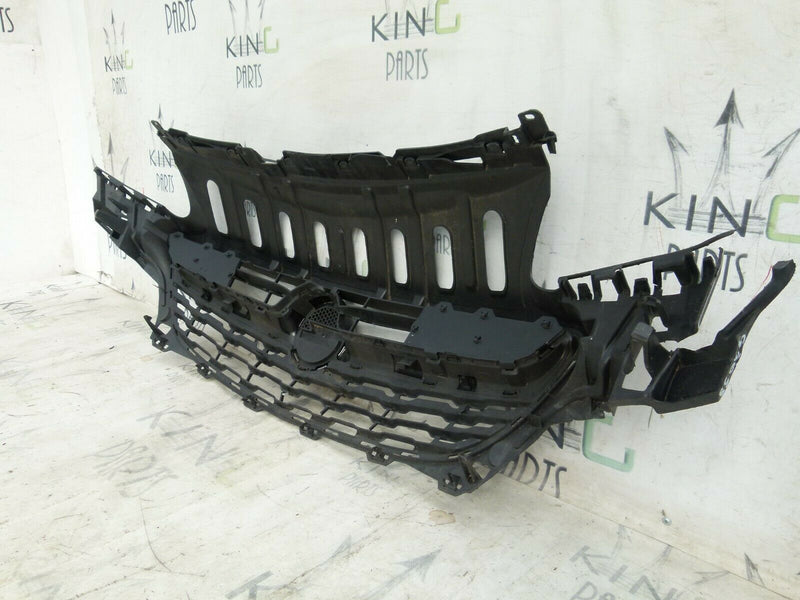 VAUXHALL CORSA E 2014-18 FRONT BUMPER RADIATOR GRILL GRILLE 39003576