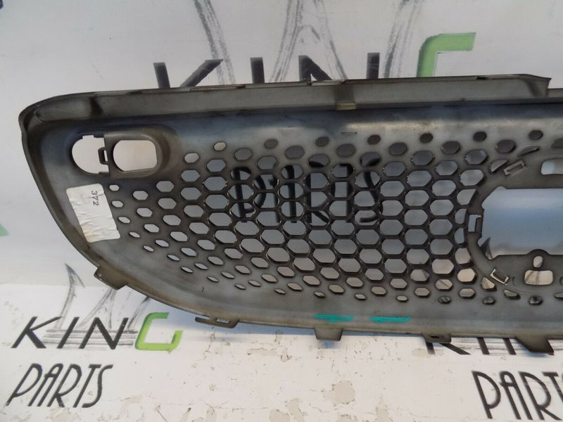 SMART FORTWO 453 2015-ON FRONT BUMPER RADIATOR GRILL BLACK A4538881223