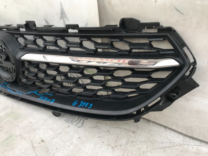 VAUXHALL CORSA F 2020-ON FRONT BUMPER GRILL 9829474480