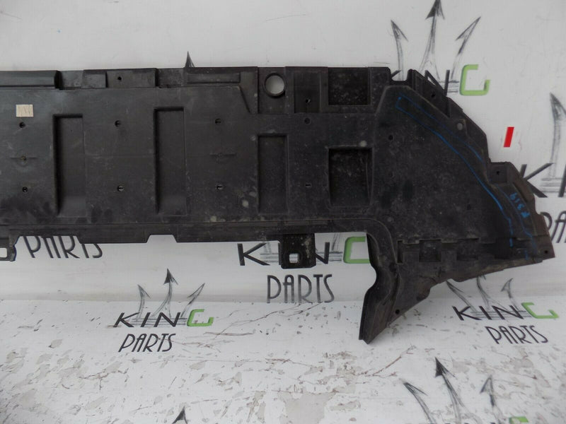 VOLVO II MK2 XC90 2015-ON FRONT BUMPER AIR GUIDE UNDER TRAY 31353372