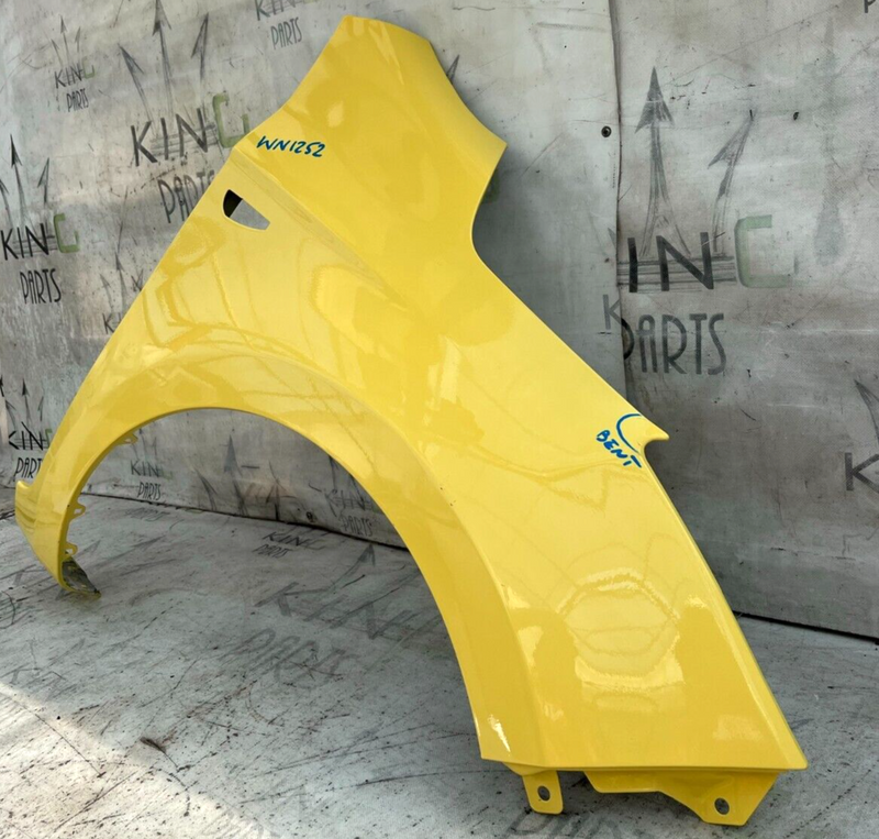 HYUNDAI i20 PB FACELIFT 2012-14 FRONT FENDER WING PANEL RIGHT SIDE