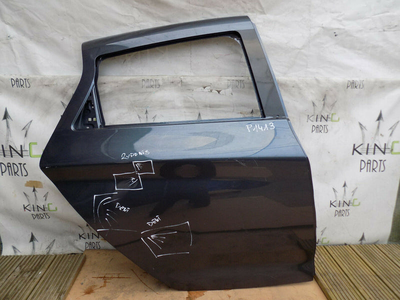 RENAULT ZOE 2013-2020 REAR DOOR SHELL PANEL RIGHT DRIVER SIDE