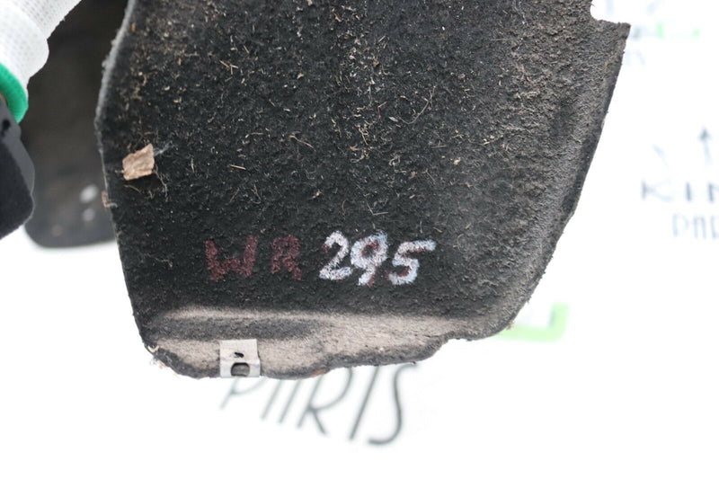MINI COOPER S R56/57 2007-13 REAR LEFT WHEEL INNER ARCH LINER SPLASH GUARD