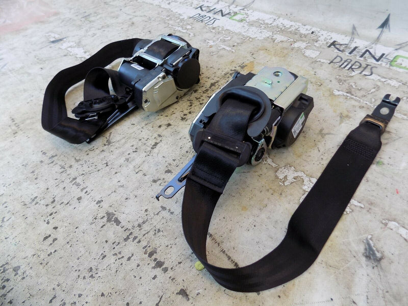 AUDI A1 S1 II RHD 2018-0N SEAT BELTS LEFT AND RIGHT FRONT PRE-SAFE 82G857706C/5C