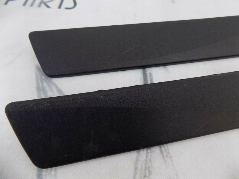 TOYOTA PRIUS XW30 2009-2015 SET OF DOORS SILL SCUFF STEP GUARD COVER PANEL