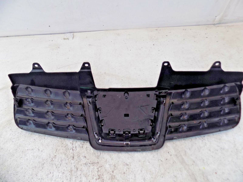 Nissan Qashqai J10 Front Radiator Grille 2007-2010 with CHrome 62310JD00 (B01-12