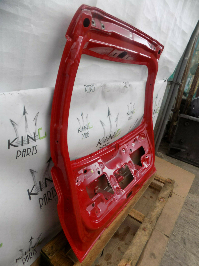 NISSAN MICRA K12 2002–2010 TAILGATE BOOT LID RED
