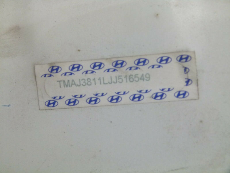 HYUNDAI TUCSON MK3 TL 2015-2019 GENUINE BONNET HOOD PANEL in POLAR WHITE