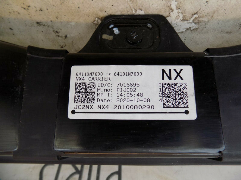 HYUNDAI TUCSON NX4 NX4e 2020-ON FRONT RADIATOR SLAM PANEL CARRIER 64101-N7000