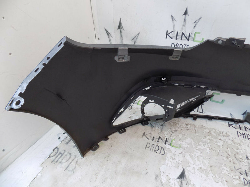 RENAULT SCENIC IV MK4 2016-ON GREY FRONT BUMPER GENUINE PDC 620224328R