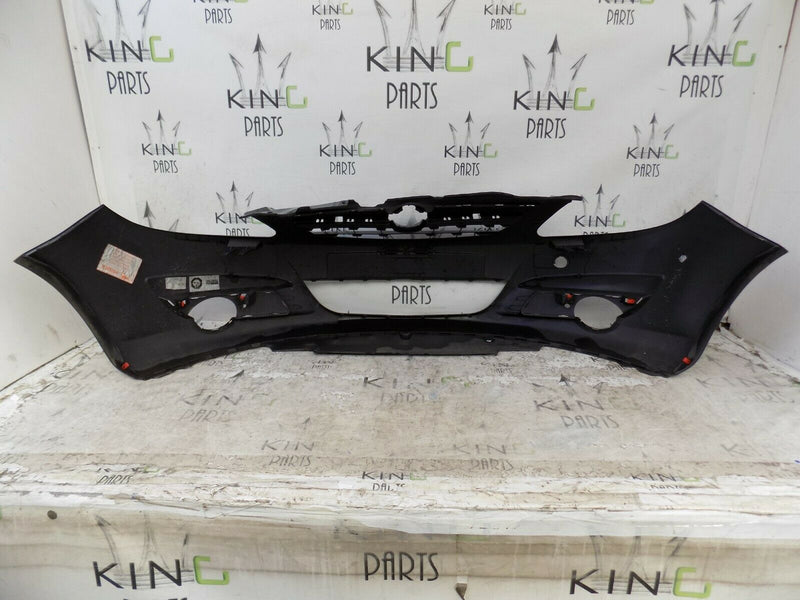VAUXHALL CORSA D 06-10 FRONT BUMPER WITH GRILLS Z20 08 07 66697 005