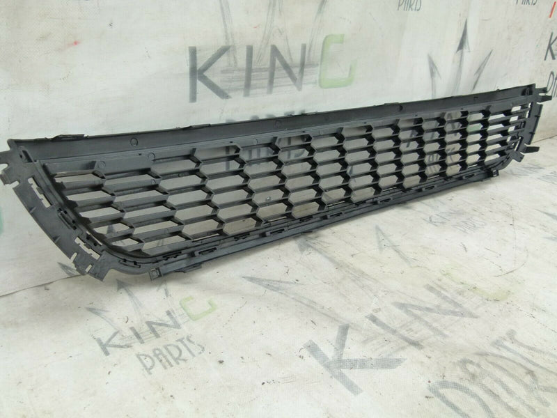 VW POLO MK5 6R 2009-14 GENUINE FRONT BUMPER LOWER GRILL GRILLE 6R0853677