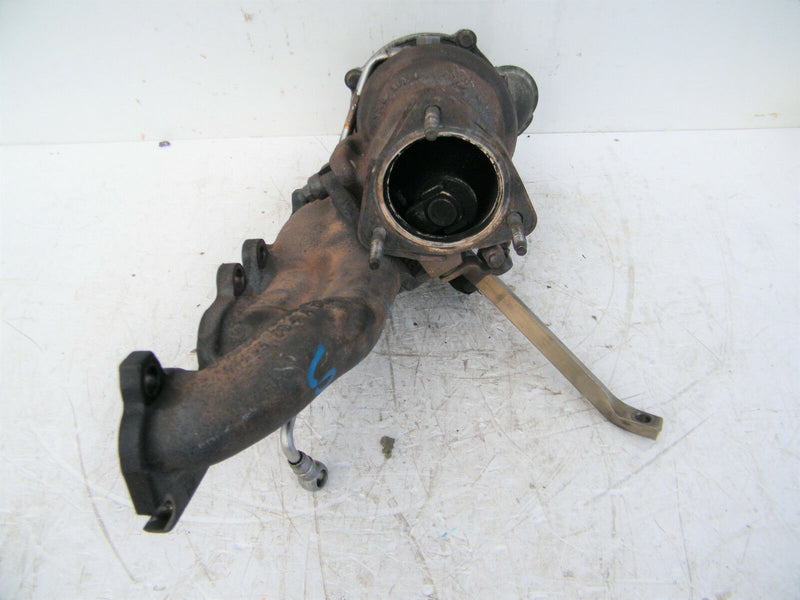 MINI COOPER S R56 R57 2006-2013 TURBOCHARGER & SWAG EXHAUST MANIFOLD 756542403