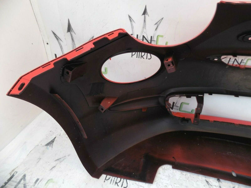 FIAT 500 2015-ON 120TH FACELIFT FRONT BUMPER POP CORAL 735619476