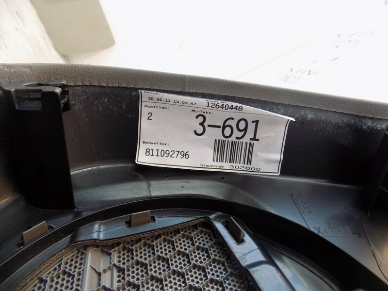 AUDI A4 B8 TFSI 2009-2015 REAR LEFT PASSENGER SIDE DOOR CARD PANEL 8K0867306