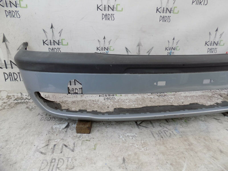 VAUXHALL ZAFIRA A FRONT BUMPER 1999 TO 2005 GENUINE 90580620