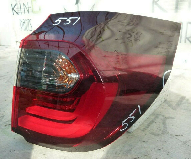 HONDA JAZZ FIT MK4 GR GS 2020-ON GENUINE RIGHT DRIVER SIDE REAR LIGHT LAMP