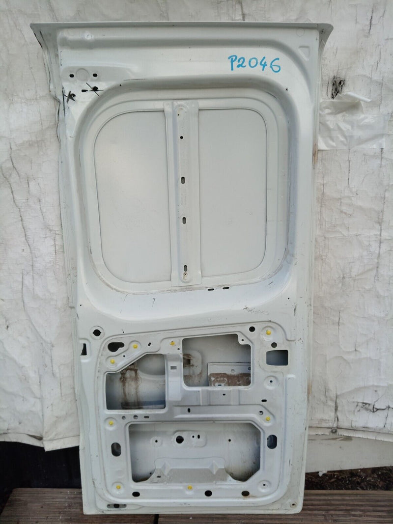 NISSAN NV300, RENAULT TRAFIC MK2 X82 2014-2023 REAR DOOR PANEL LEFT SIDE