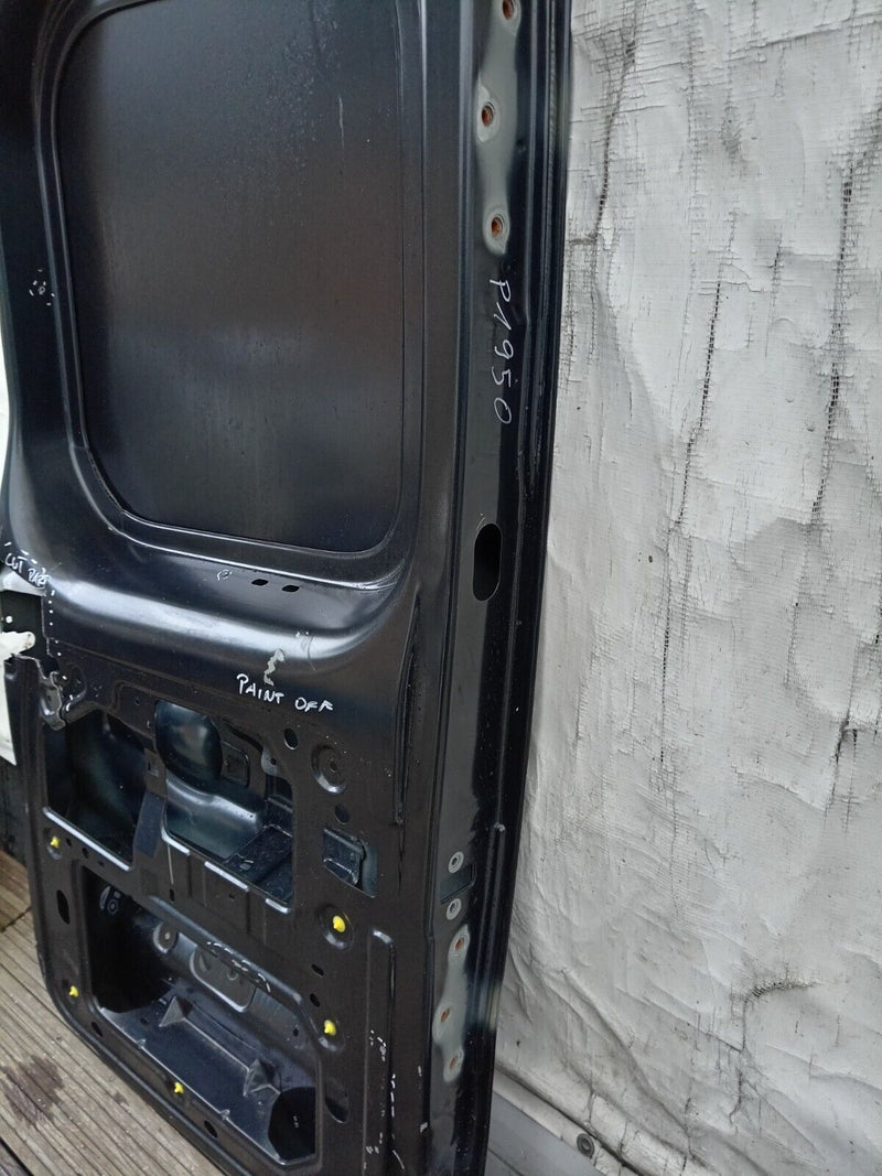NISSAN NV300 RENAULT TRAFIC MK2 X82 2014-23 REAR DOOR PANEL LEFT SIDE