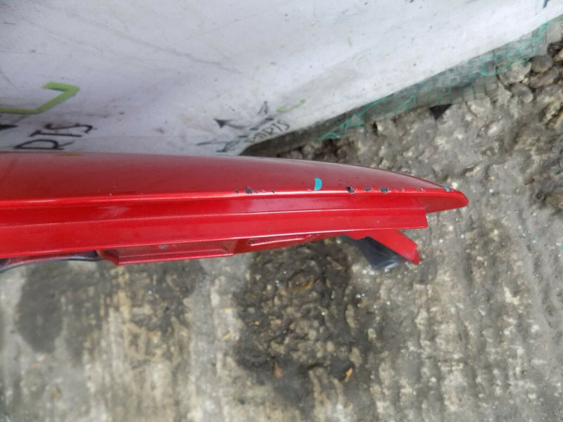 SMART FORFOUR A453 15-ON PASSENGER SIDE N/S WING RED A4538810301